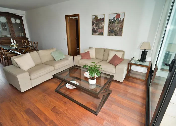 Sol&horizonte アパート *