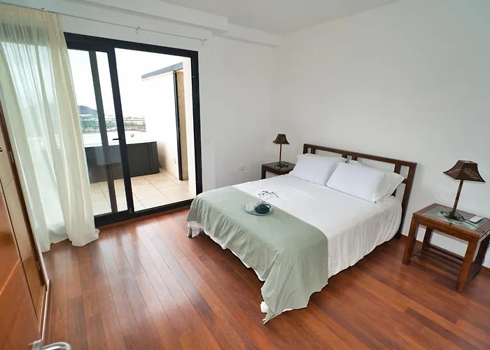 Sol&horizonte Апартаменти