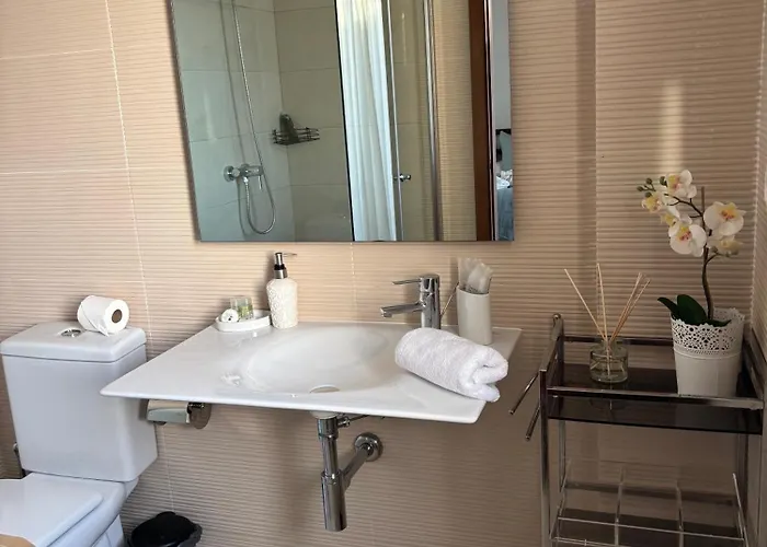 Sol&horizonte Апартаменти