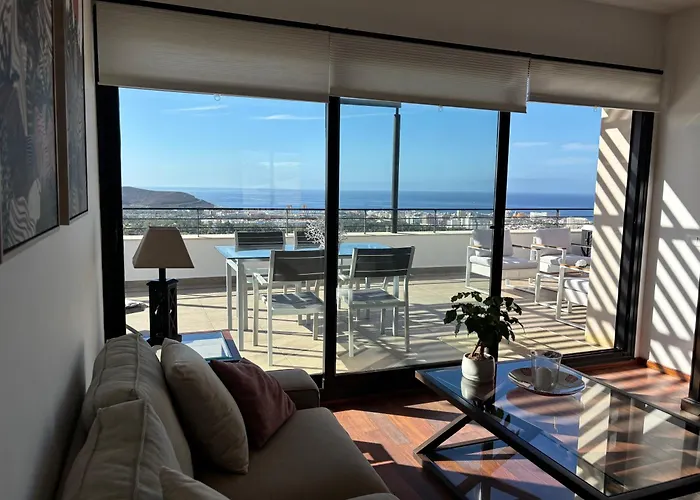 Апартаменти Sol&horizonte Адехе